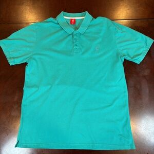 Official Liverpool FC Embroidered Polo Shirt - XL